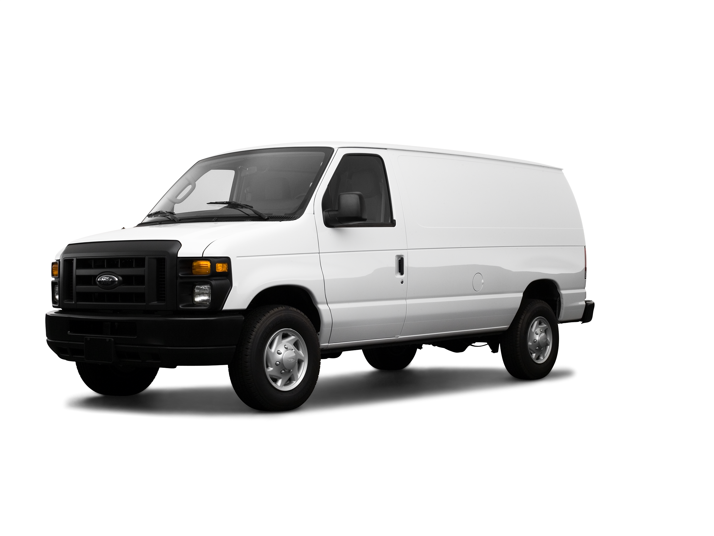 Buy 2007 Ford E250 Cargo Van In Stock
